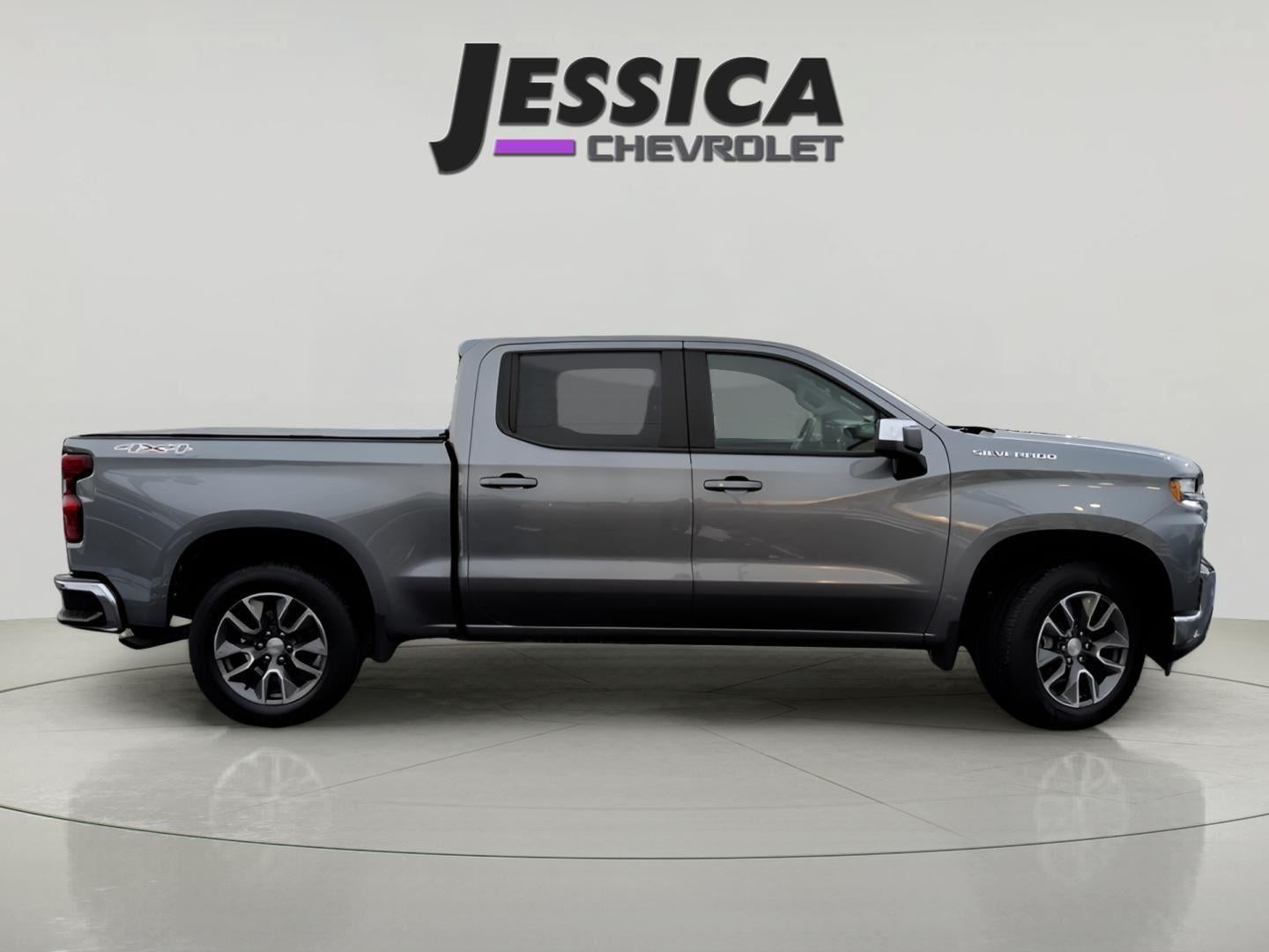 2022 Chevrolet Silverado 1500 LTD LT (2FL)