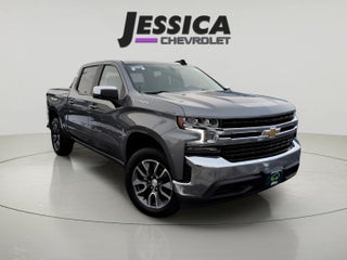 2022 Chevrolet Silverado 1500 LTD LT (2FL)