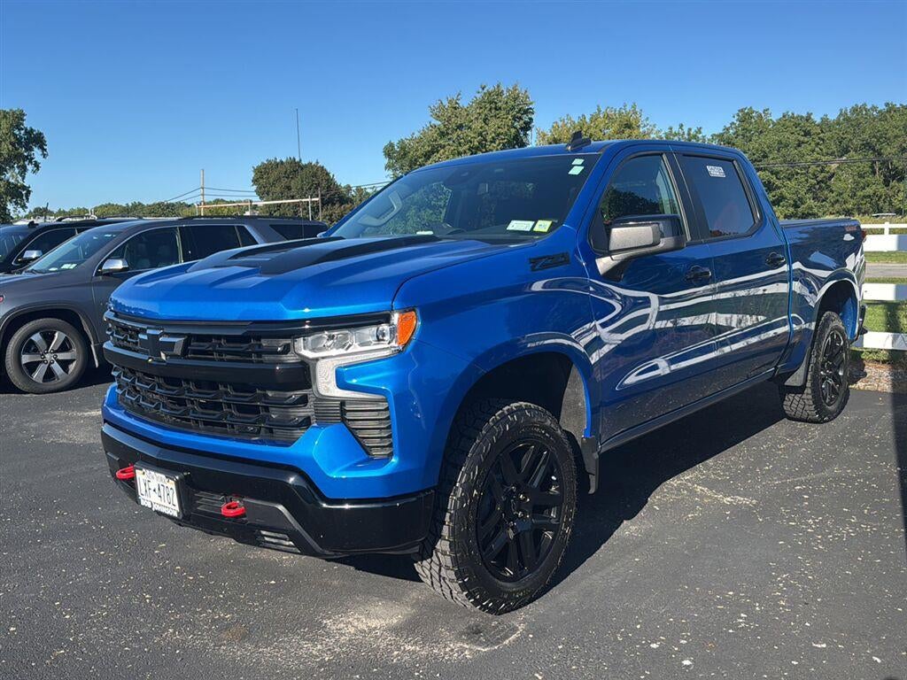 2023 Chevrolet Silverado 1500 LT Trail Boss