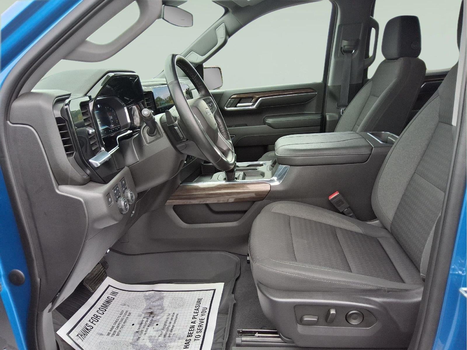 2023 Chevrolet Silverado 1500 LT Trail Boss