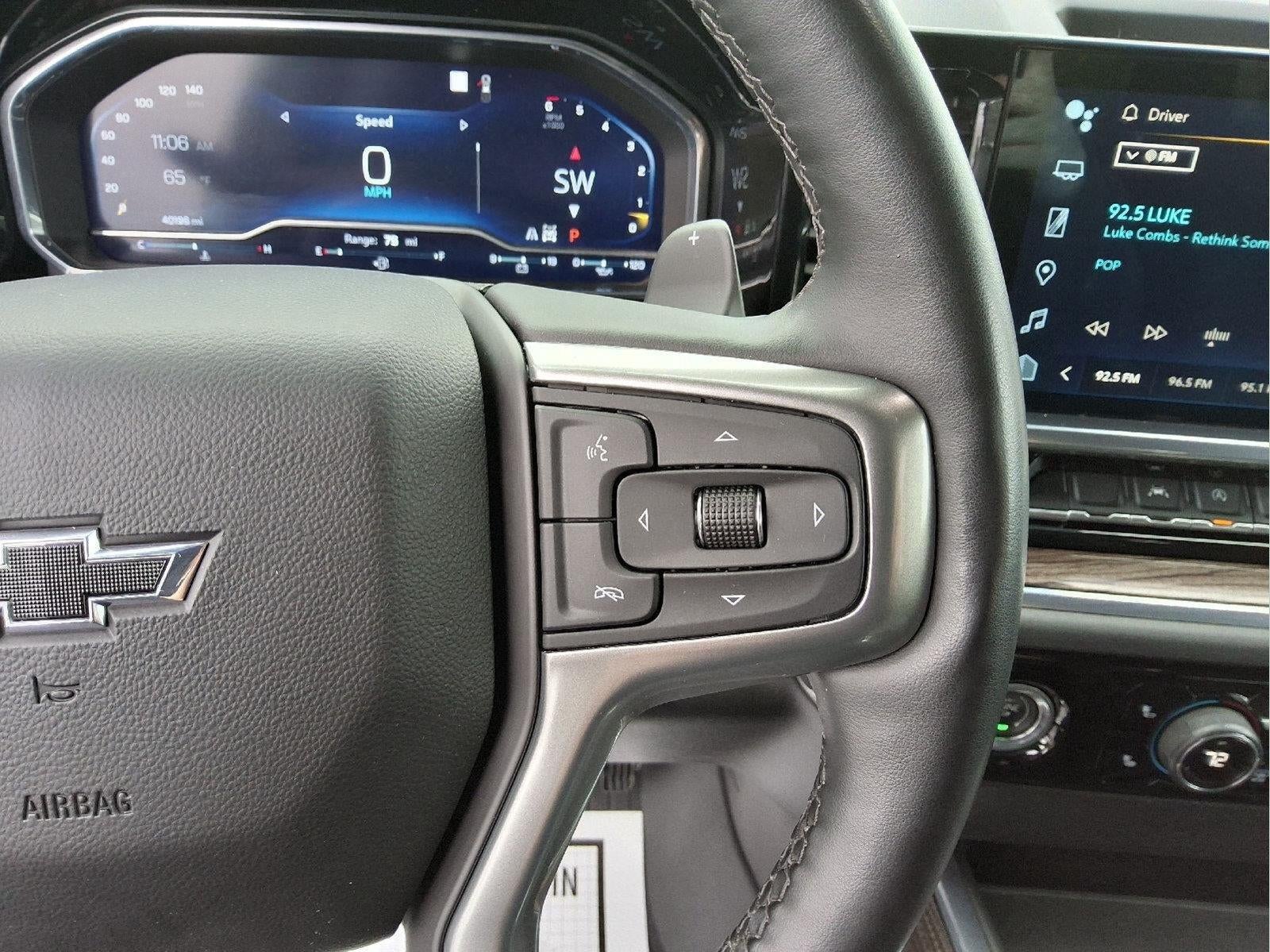 2023 Chevrolet Silverado 1500 LT Trail Boss