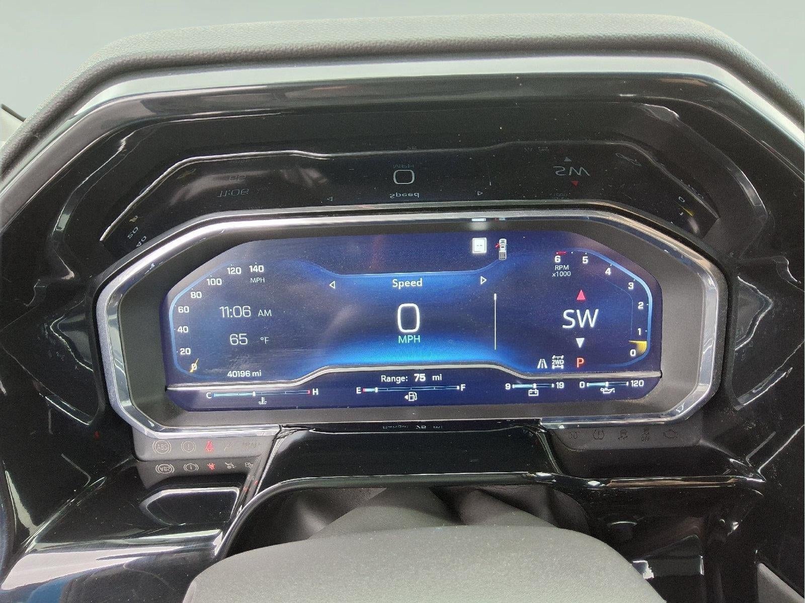 2023 Chevrolet Silverado 1500 LT Trail Boss