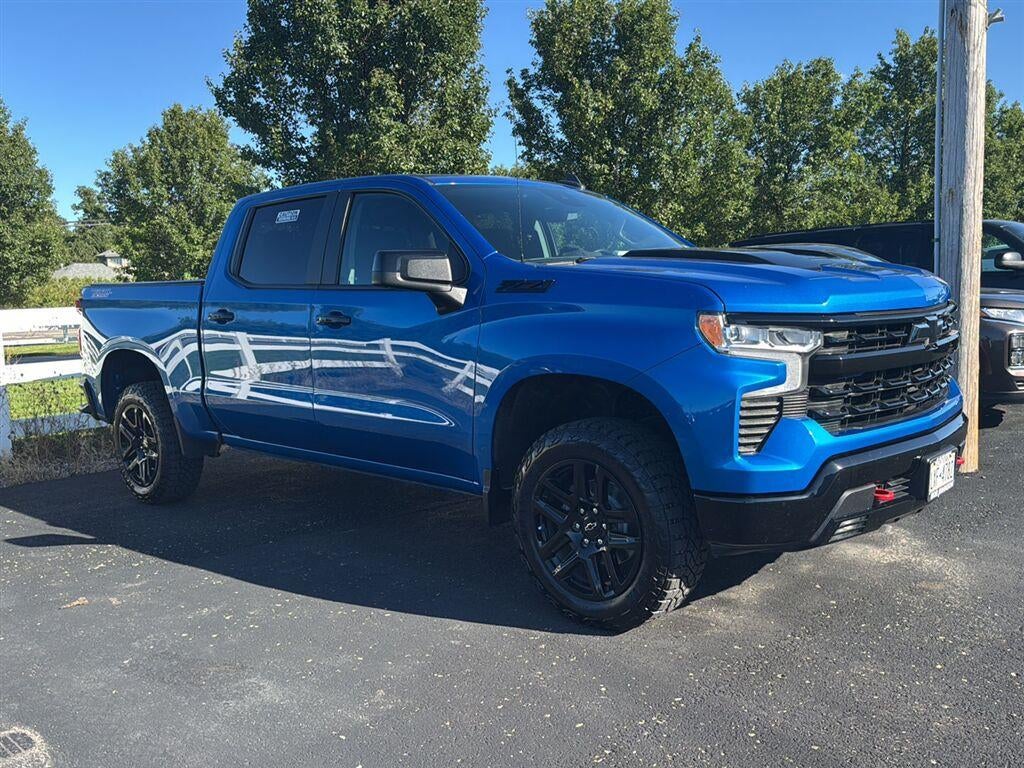 2023 Chevrolet Silverado 1500 LT Trail Boss