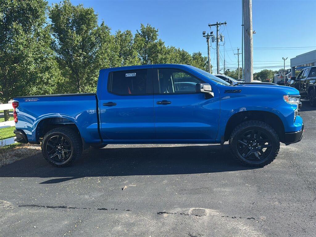 2023 Chevrolet Silverado 1500 LT Trail Boss