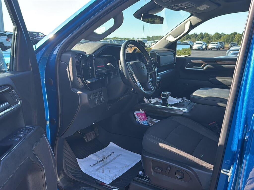 2023 Chevrolet Silverado 1500 LT Trail Boss