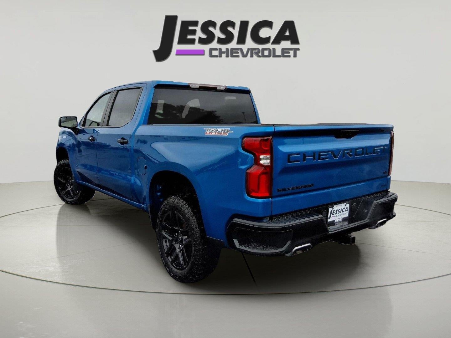 2023 Chevrolet Silverado 1500 LT Trail Boss