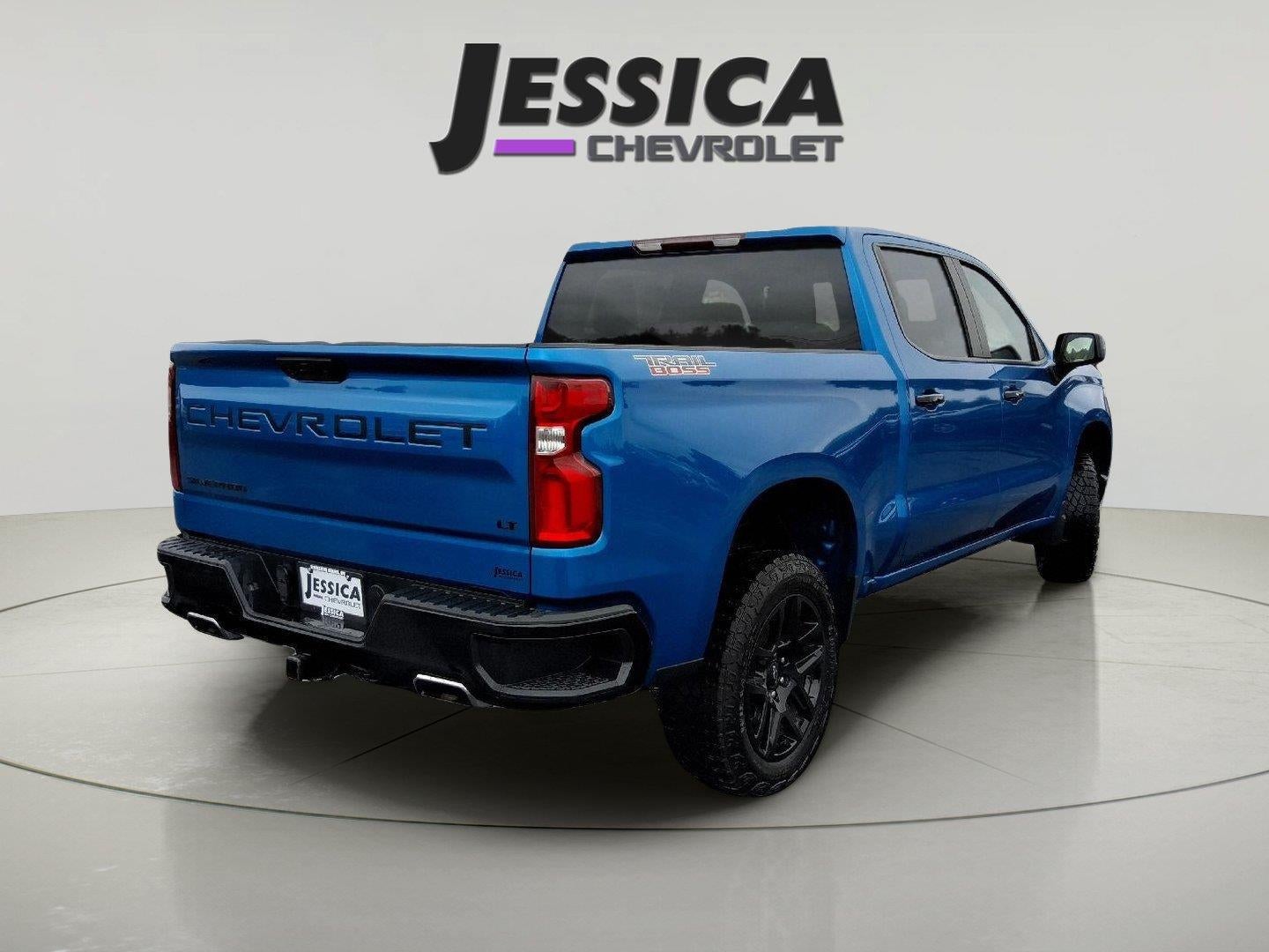 2023 Chevrolet Silverado 1500 LT Trail Boss