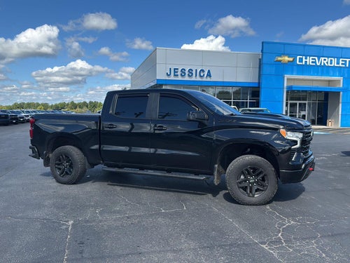 2024 Chevrolet Silverado 1500 LT Trail Boss