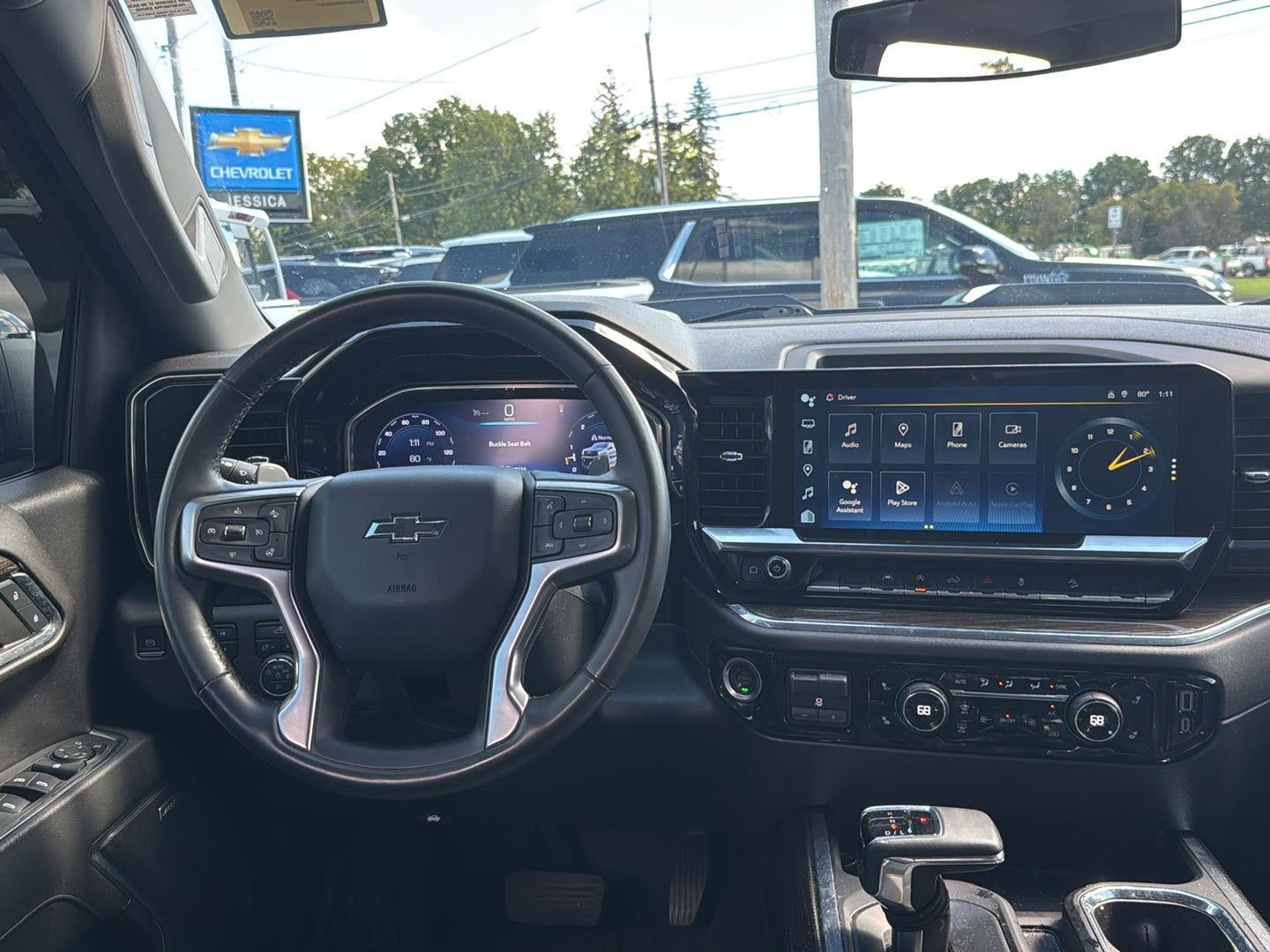 2024 Chevrolet Silverado 1500 LT Trail Boss