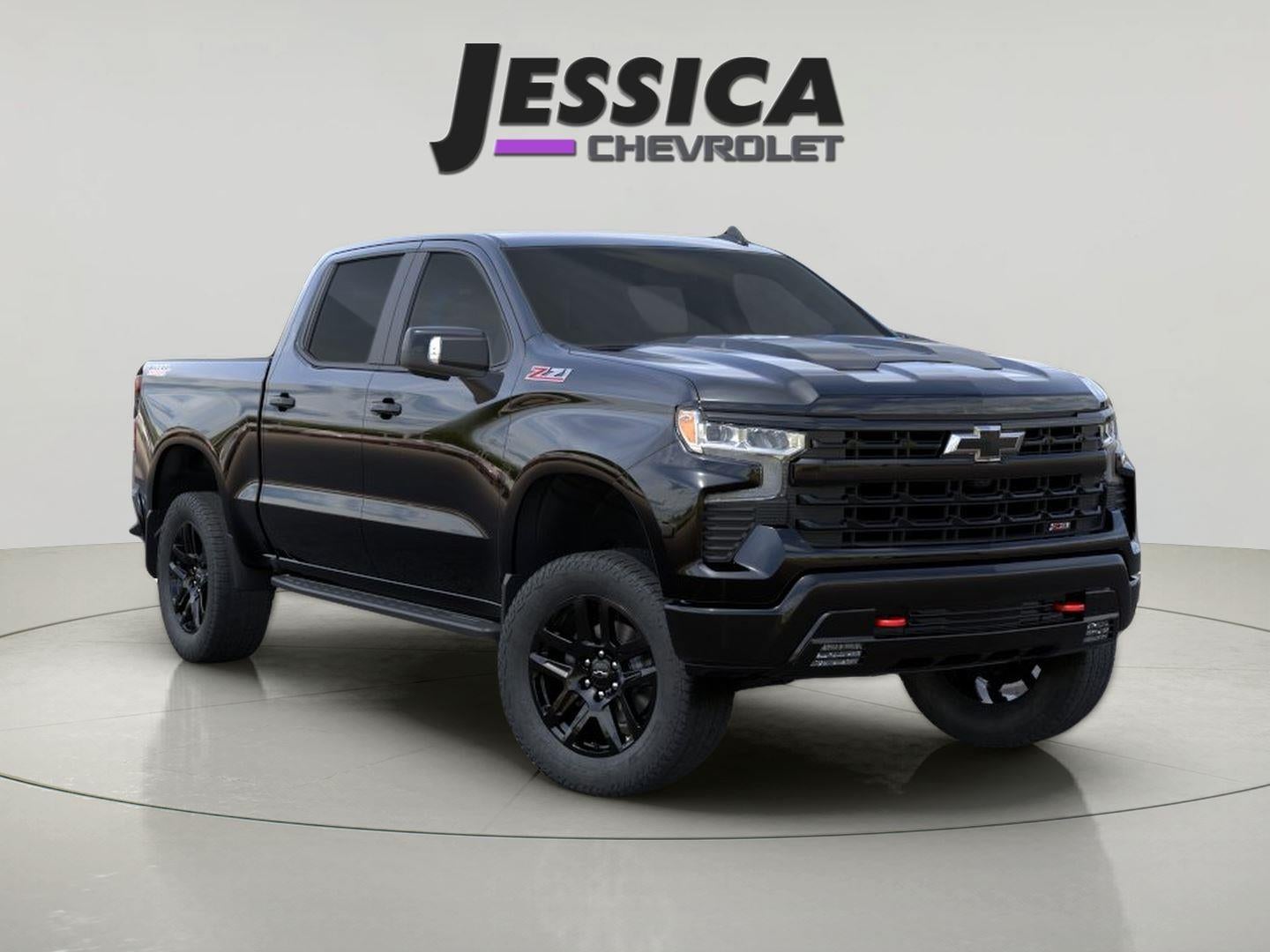 2026 Chevrolet Silverado 1500 LT Trail Boss 4X4 Crew Cab Short Box's photo
