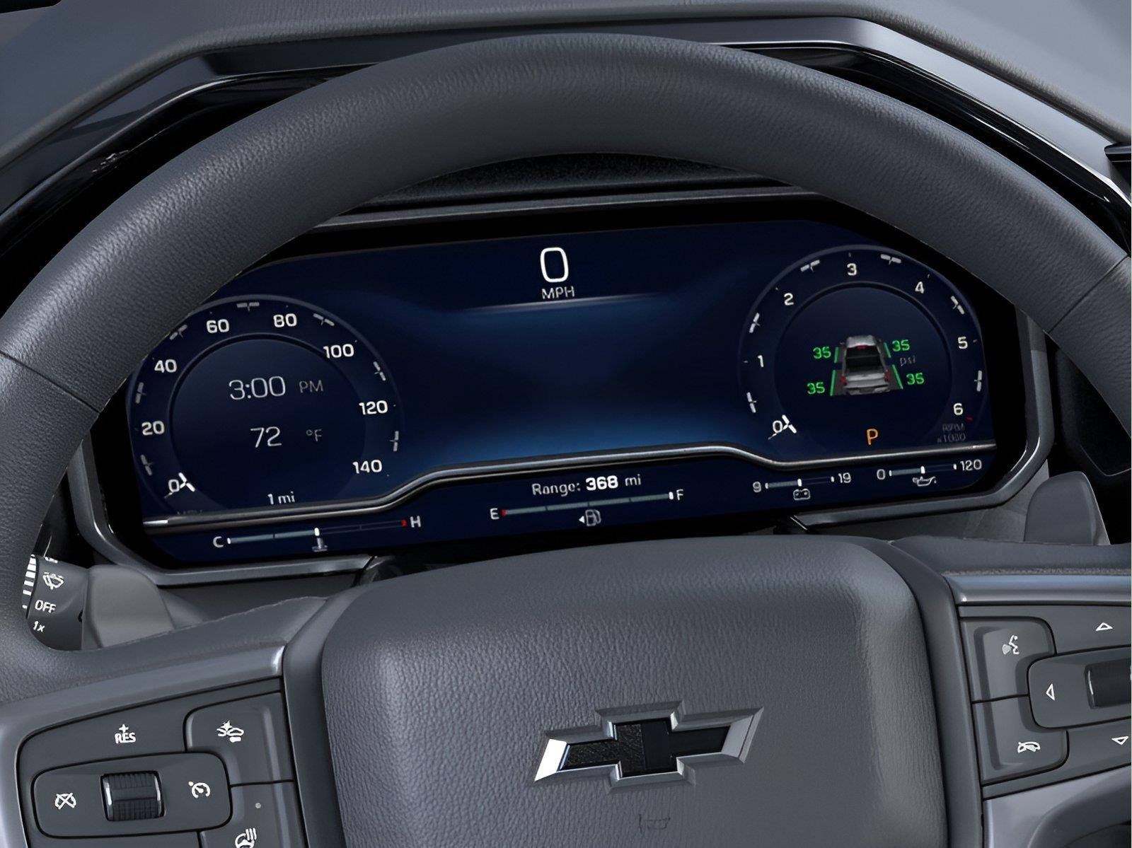 2026 Chevrolet Silverado 1500 LT Trail Boss - Photo 12