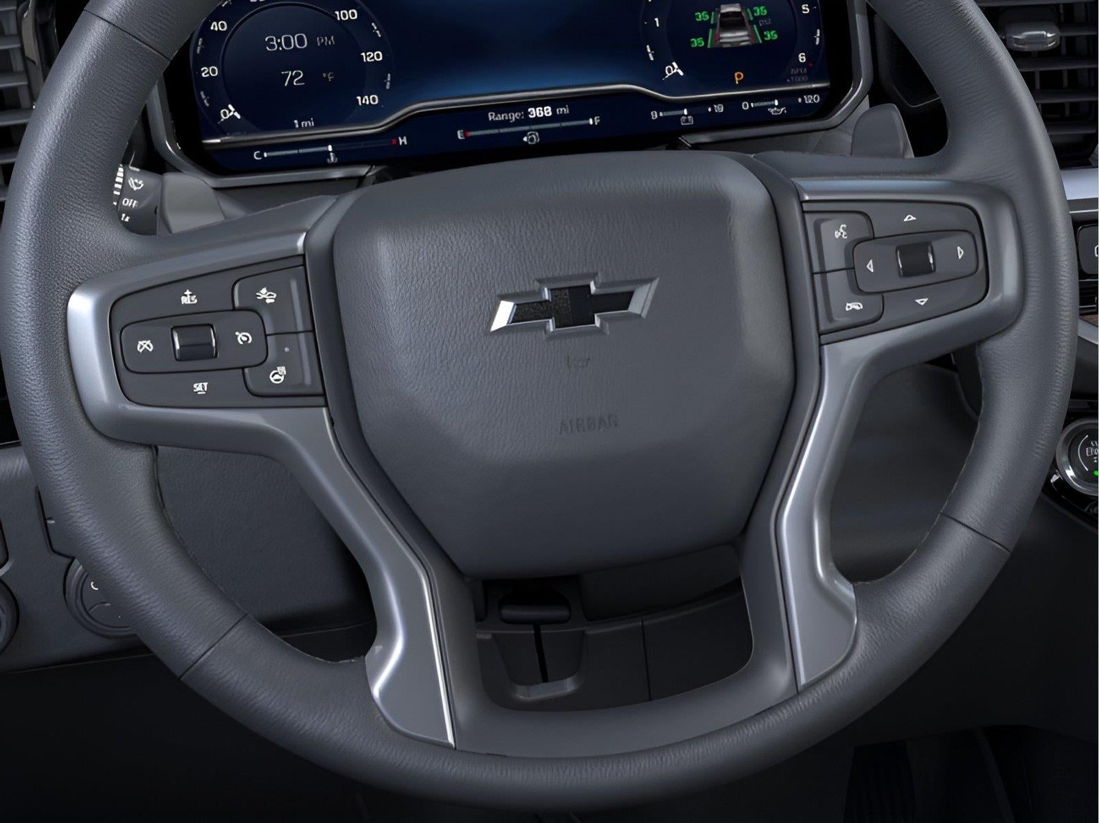 2026 Chevrolet Silverado 1500 LT Trail Boss - Photo 13
