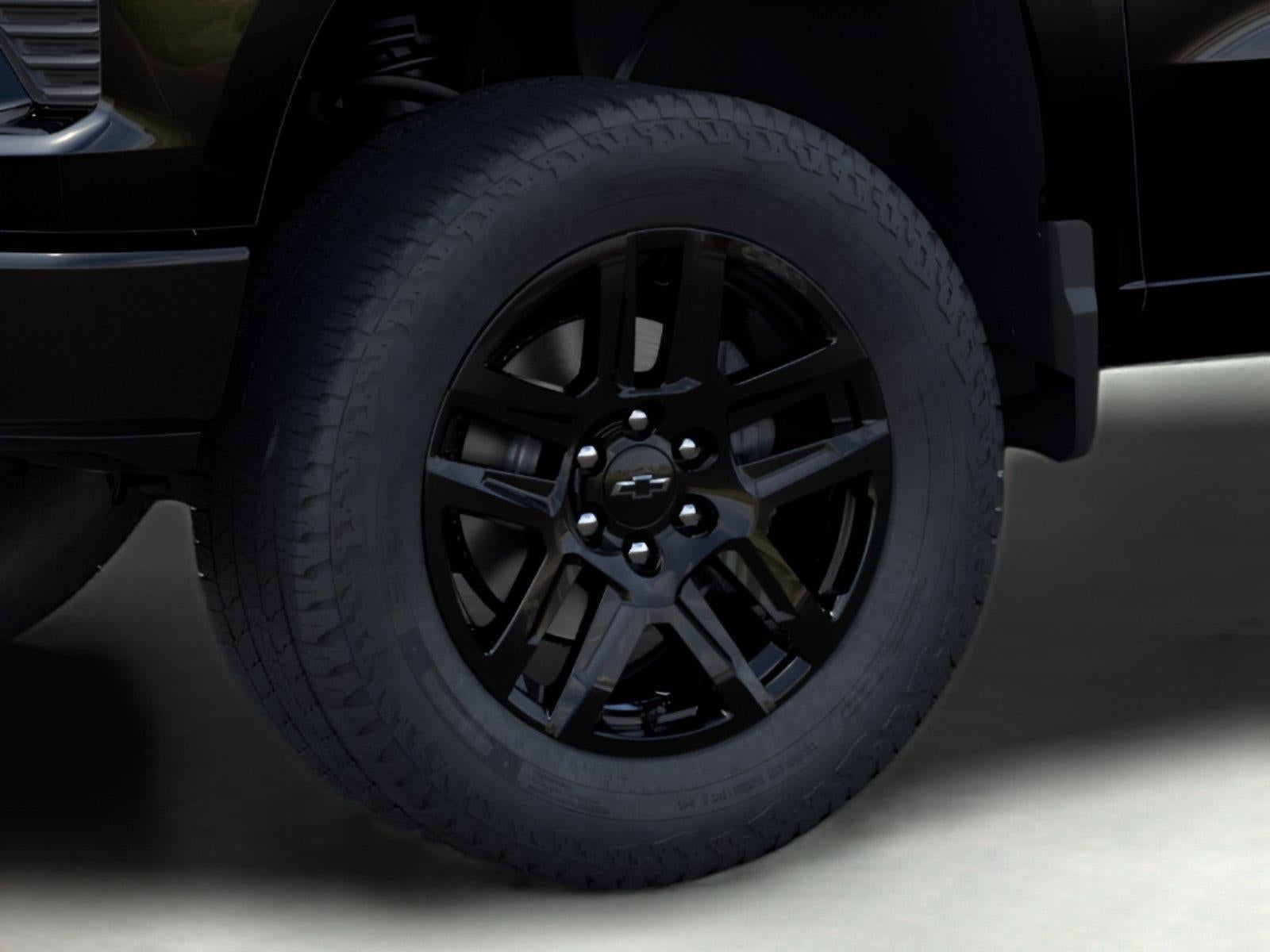 2026 Chevrolet Silverado 1500 LT Trail Boss - Photo 19