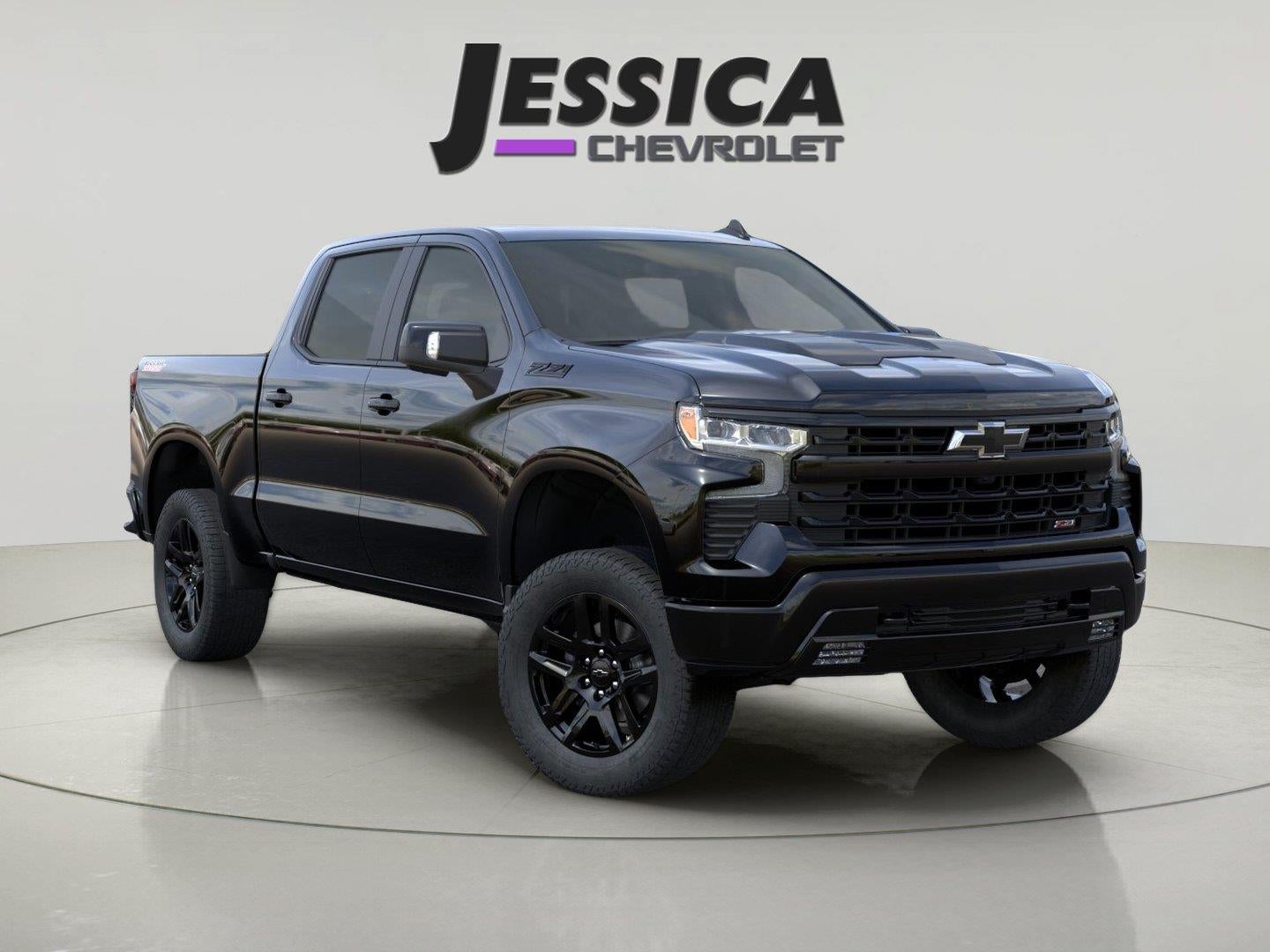 2026 Chevrolet Silverado 1500 LT Trail Boss - Photo 2