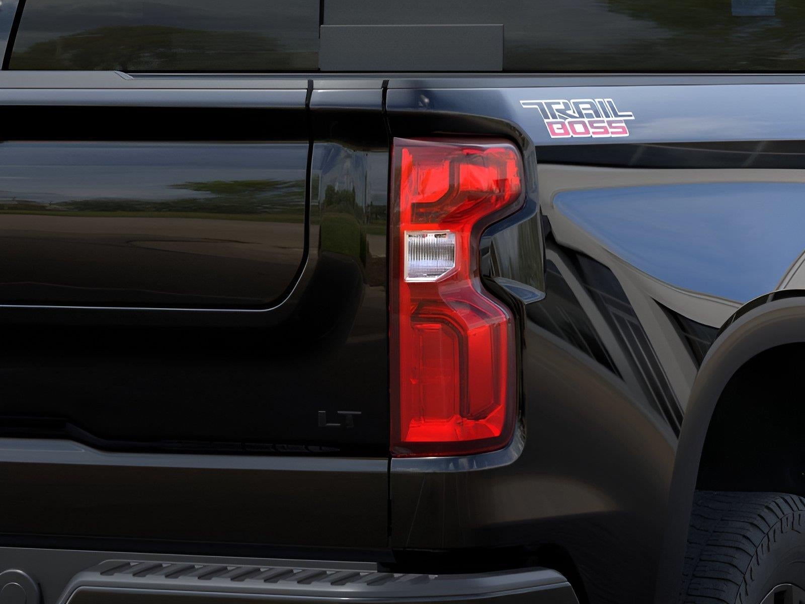 2026 Chevrolet Silverado 1500 LT Trail Boss - Photo 21