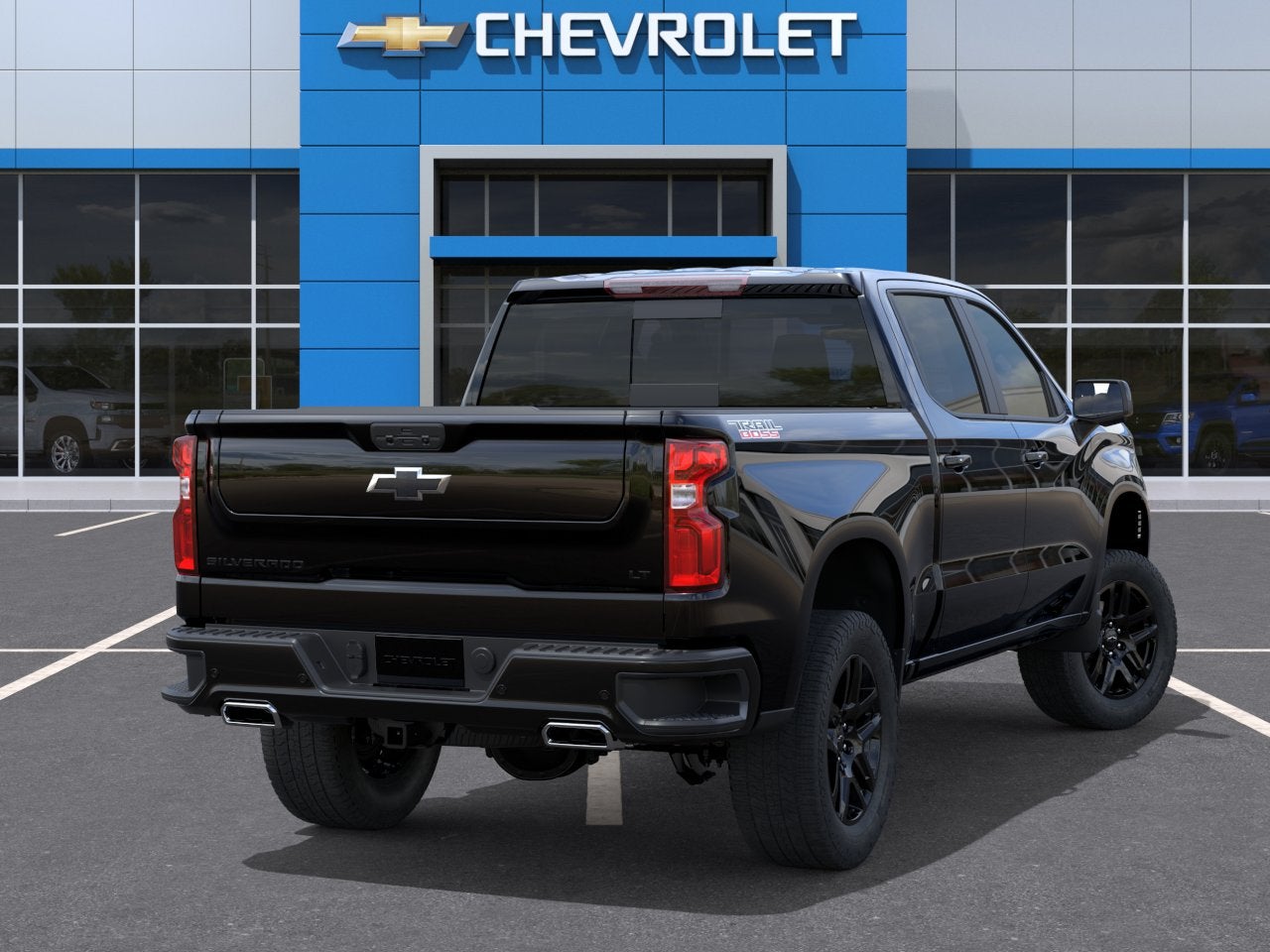 2026 Chevrolet Silverado 1500 LT Trail Boss - Photo 28