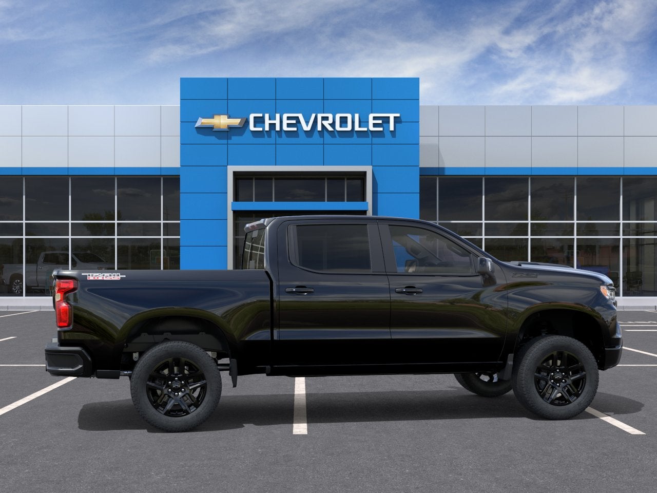 2026 Chevrolet Silverado 1500 LT Trail Boss - Photo 29