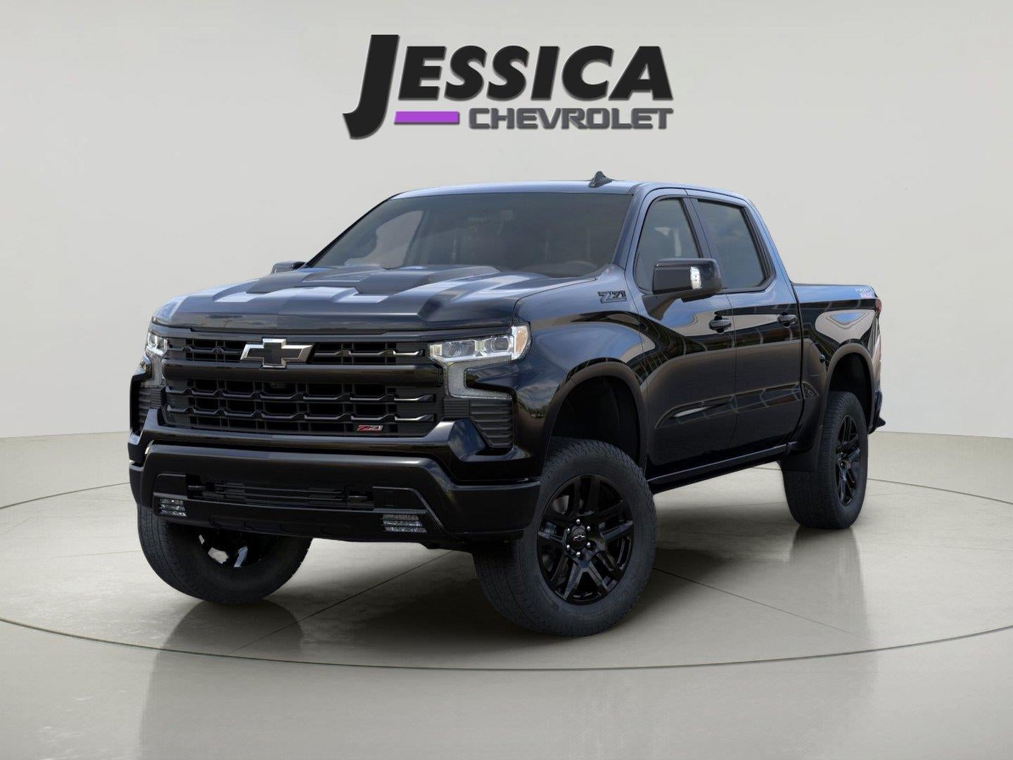 2026 Chevrolet Silverado 1500 LT Trail Boss - Photo 3
