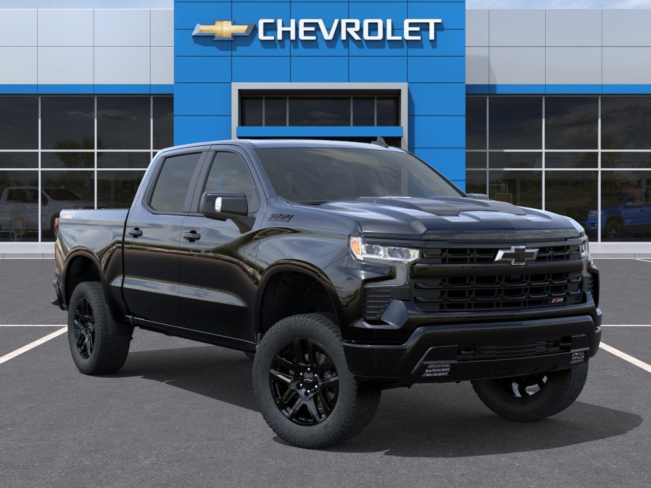 2026 Chevrolet Silverado 1500 LT Trail Boss - Photo 31