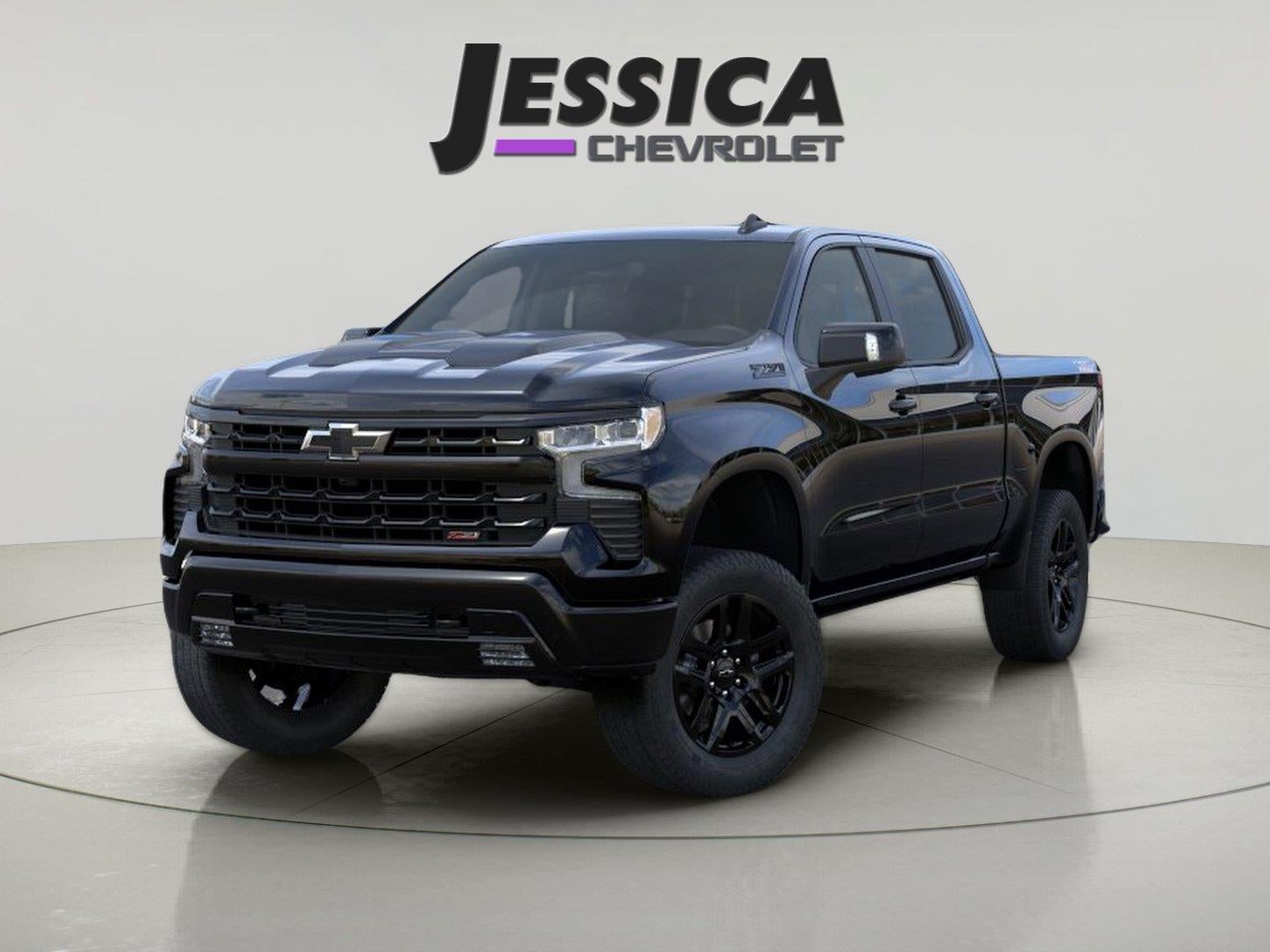 2026 Chevrolet Silverado 1500 LT Trail Boss - Photo 4