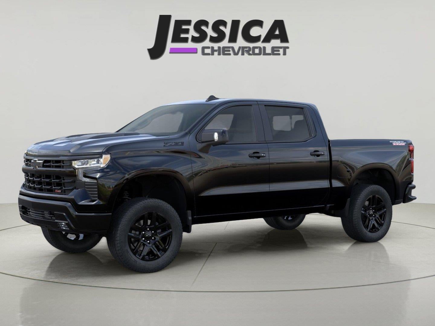 2026 Chevrolet Silverado 1500 LT Trail Boss - Photo 5