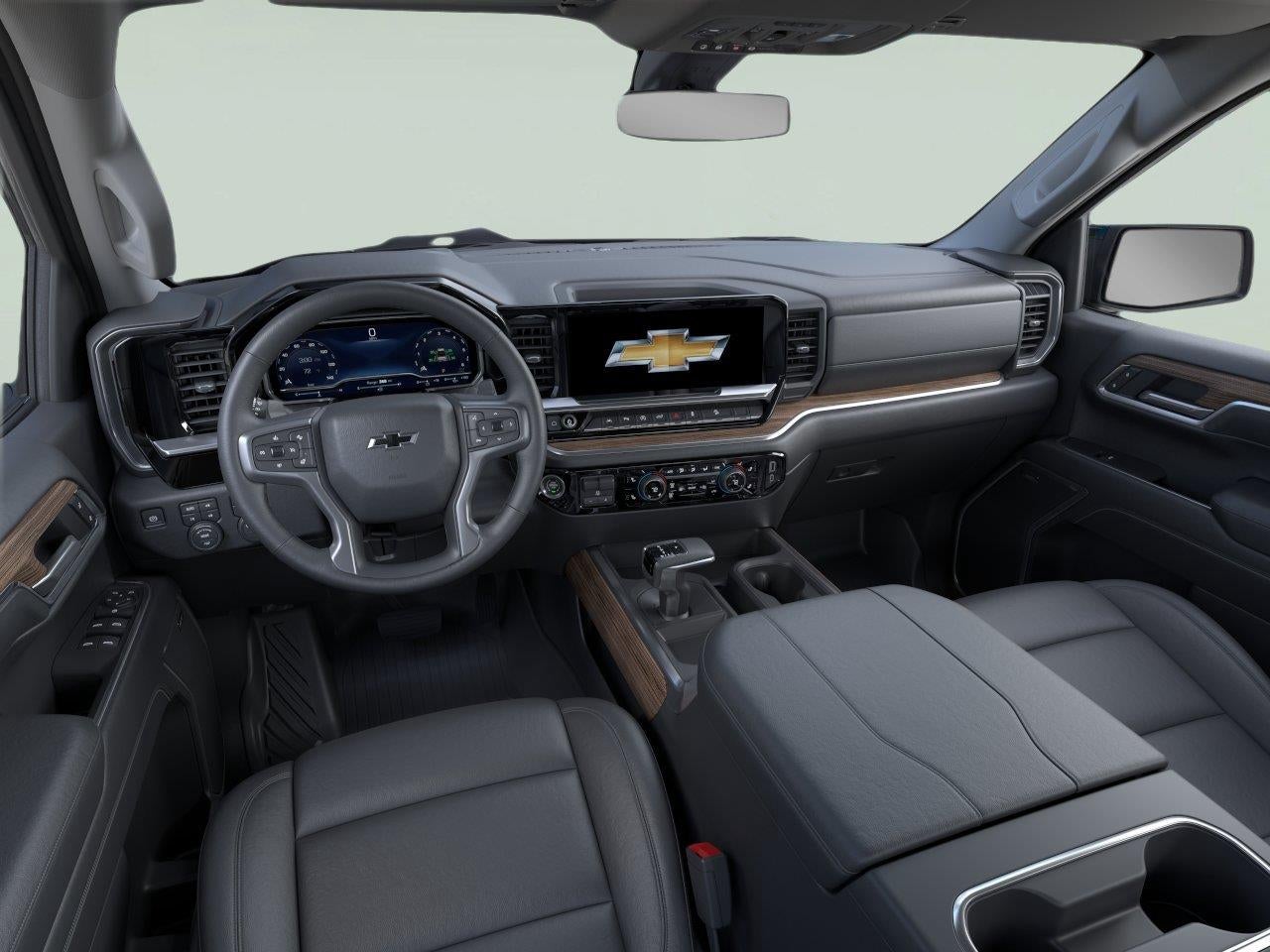 2026 Chevrolet Silverado 1500 LT Trail Boss - Photo 9