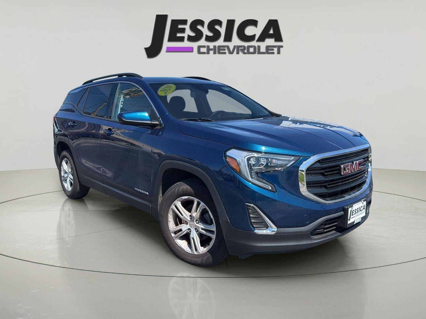 2020 GMC Terrain SLE