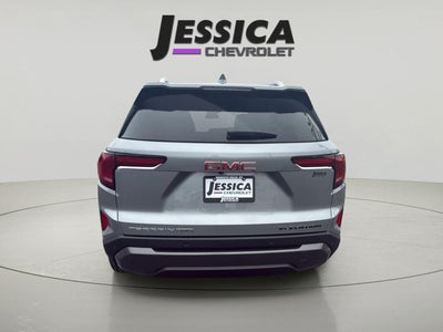 2025 GMC Terrain Elevation