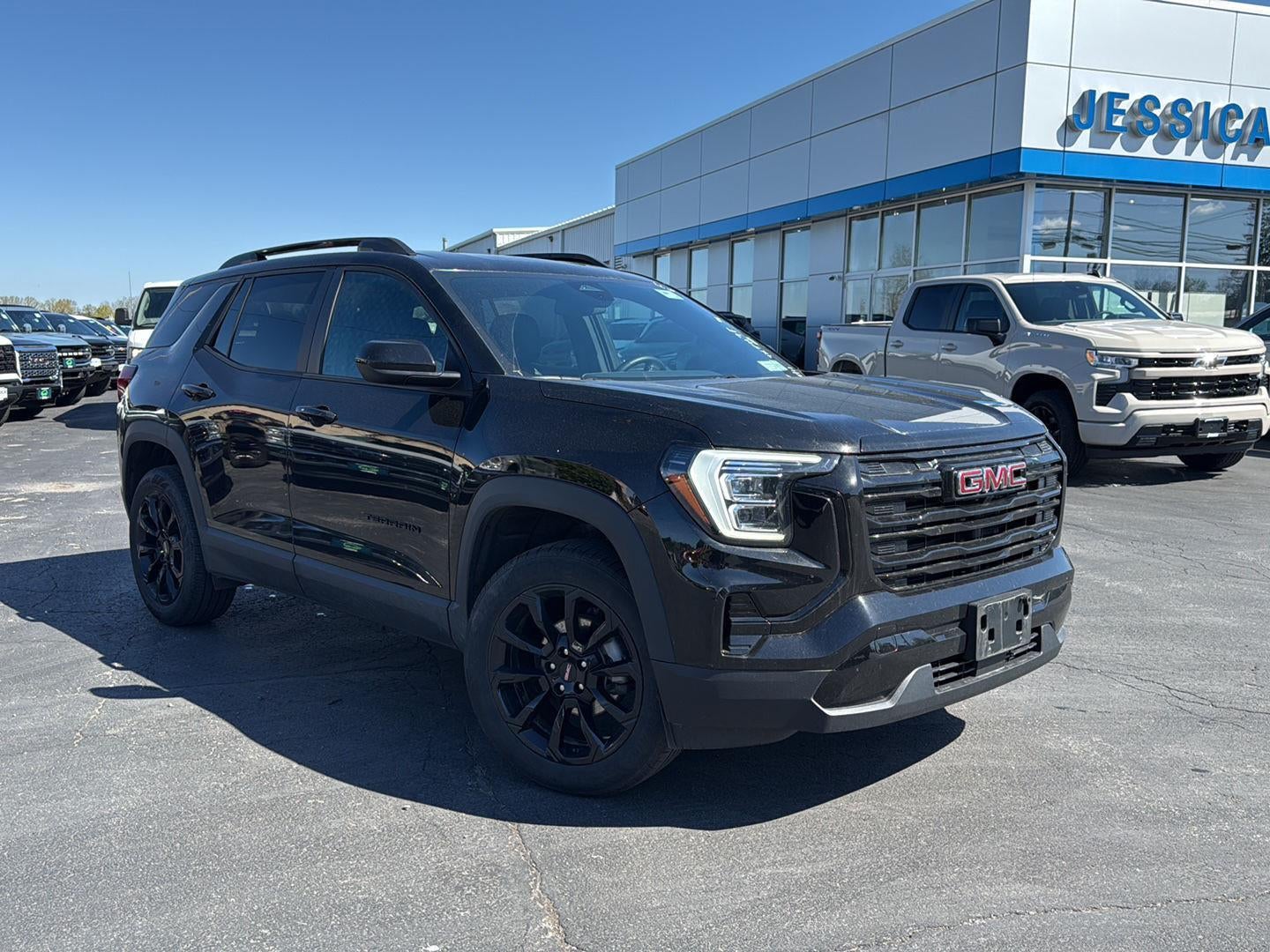 2026 GMC Terrain Elevation AWD's photo