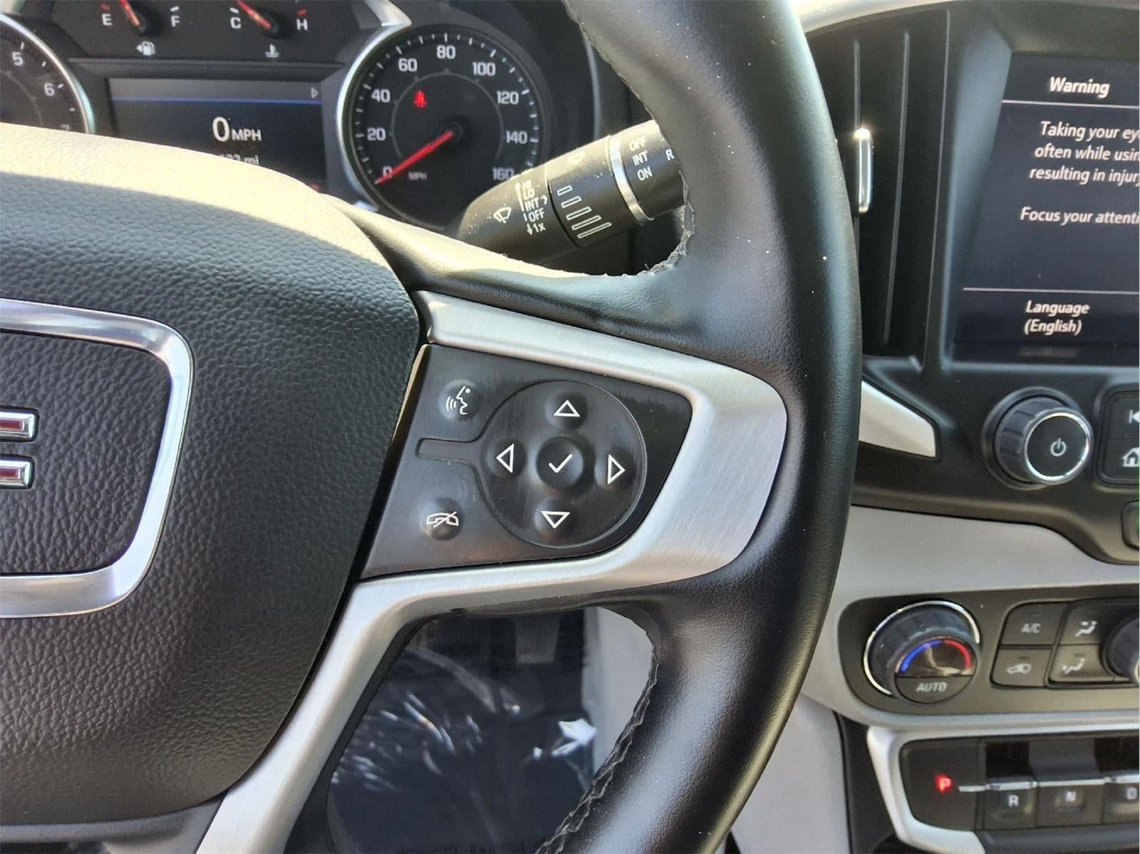 2023 GMC Terrain SLT