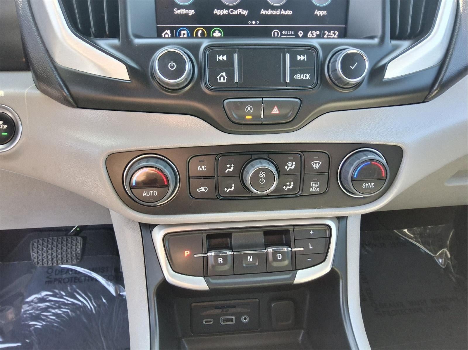 2023 GMC Terrain SLT