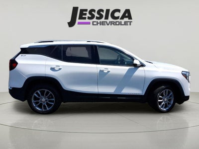 2023 GMC Terrain SLT