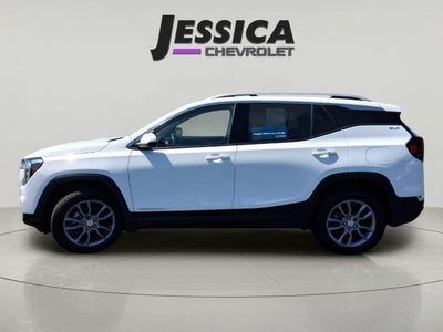 2023 GMC Terrain SLT