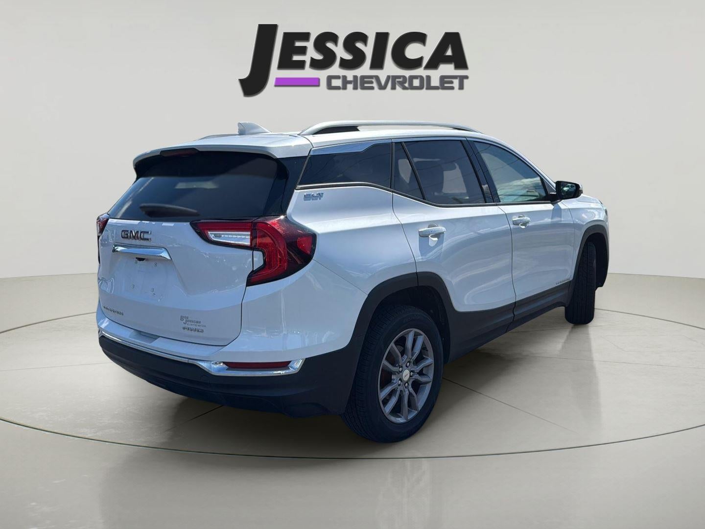 2022 GMC Terrain SLT