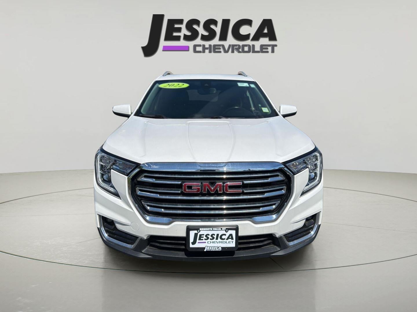 2022 GMC Terrain SLT