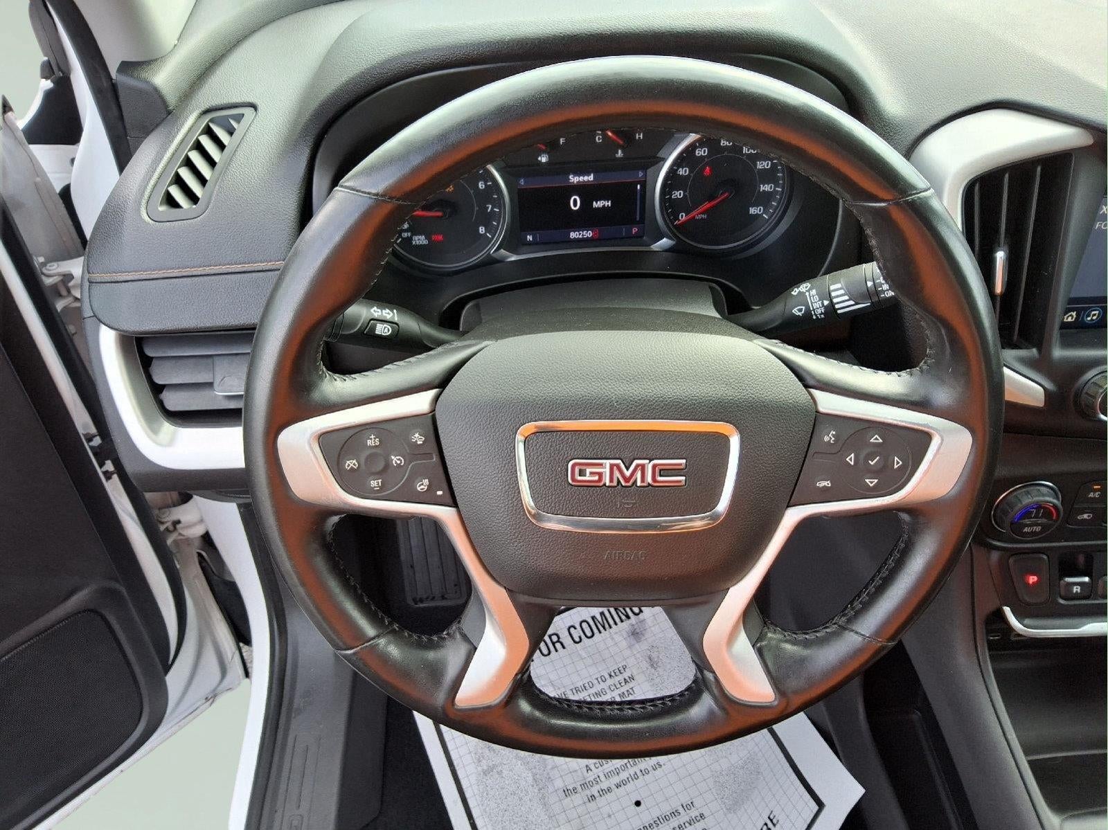 2021 GMC Terrain SLT