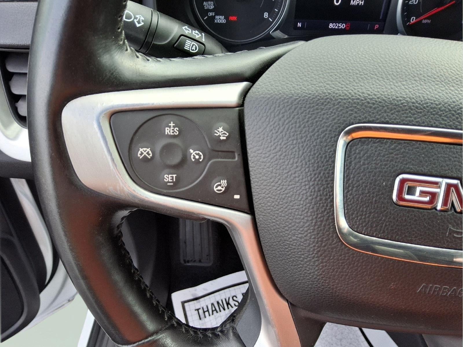 2021 GMC Terrain SLT