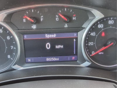 2021 GMC Terrain SLT