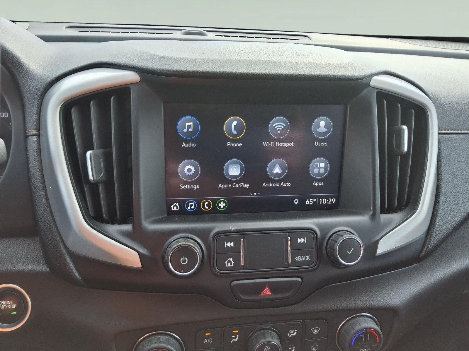 2021 GMC Terrain SLT