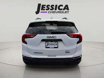 2021 GMC Terrain SLT