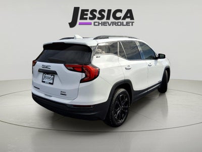 2021 GMC Terrain SLT