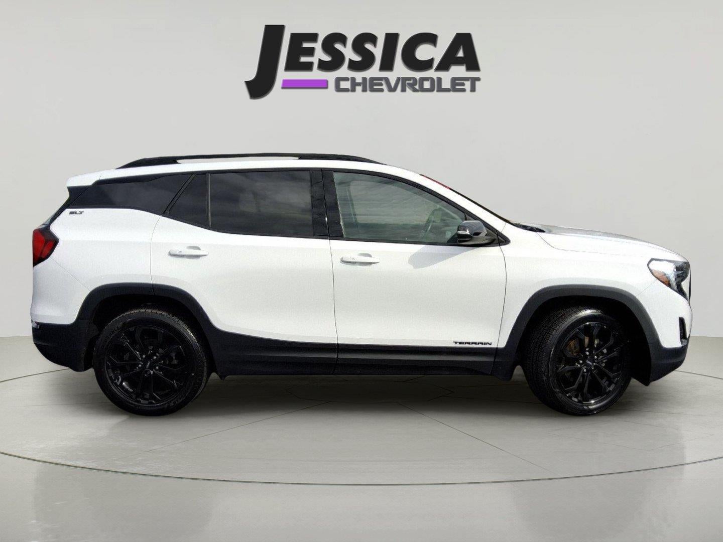 2021 GMC Terrain SLT