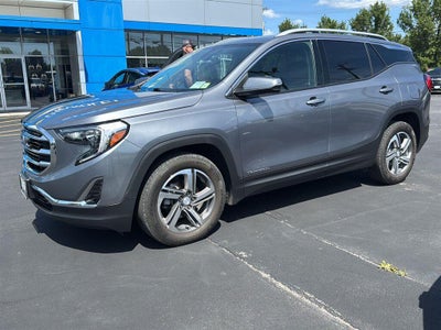 2021 GMC Terrain SLT