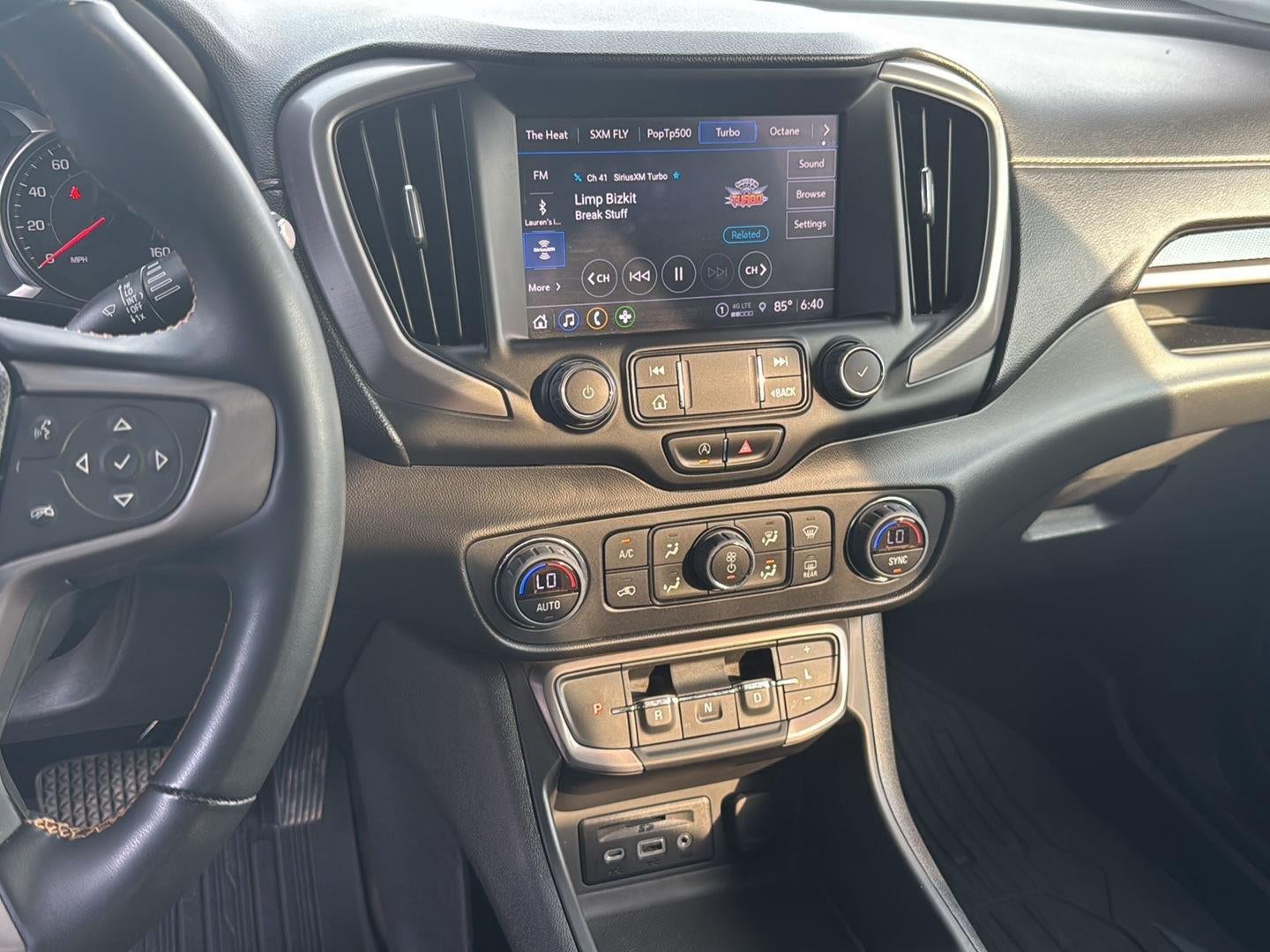 2023 GMC Terrain AT4