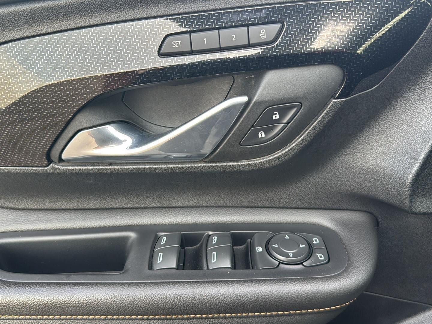 2023 GMC Terrain AT4