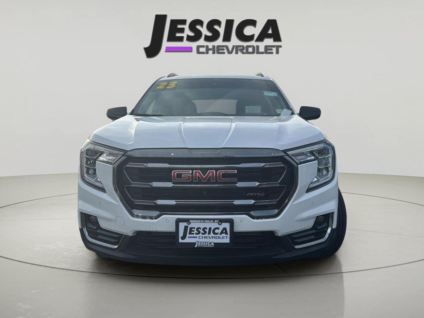 2023 GMC Terrain AT4