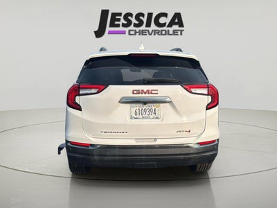 2023 GMC Terrain AT4