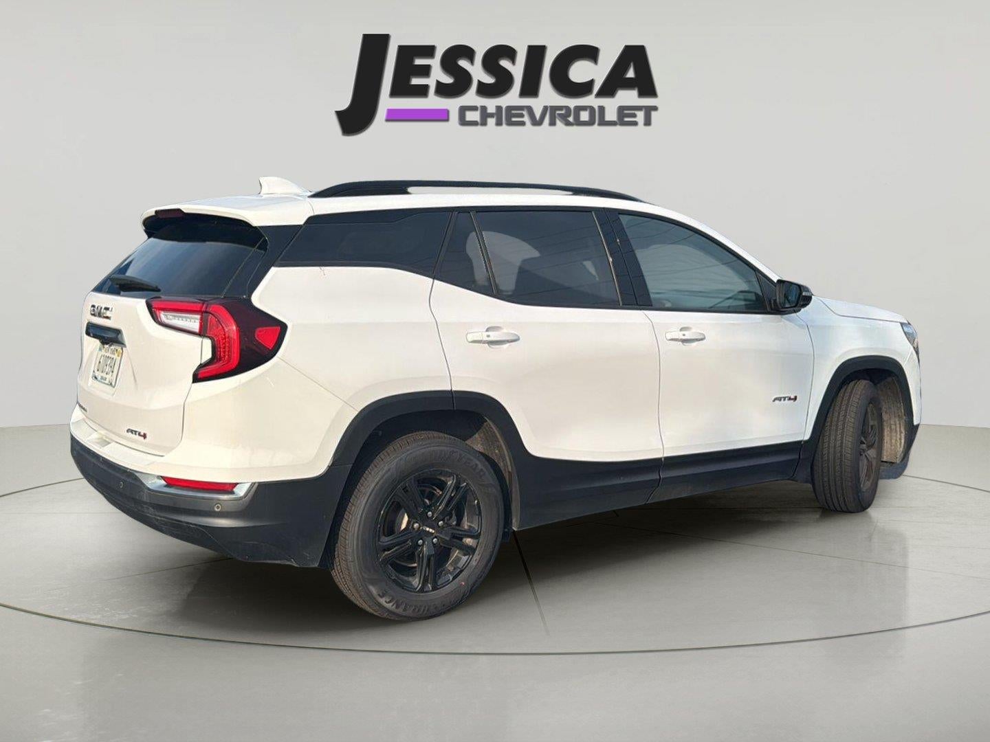 2023 GMC Terrain AT4
