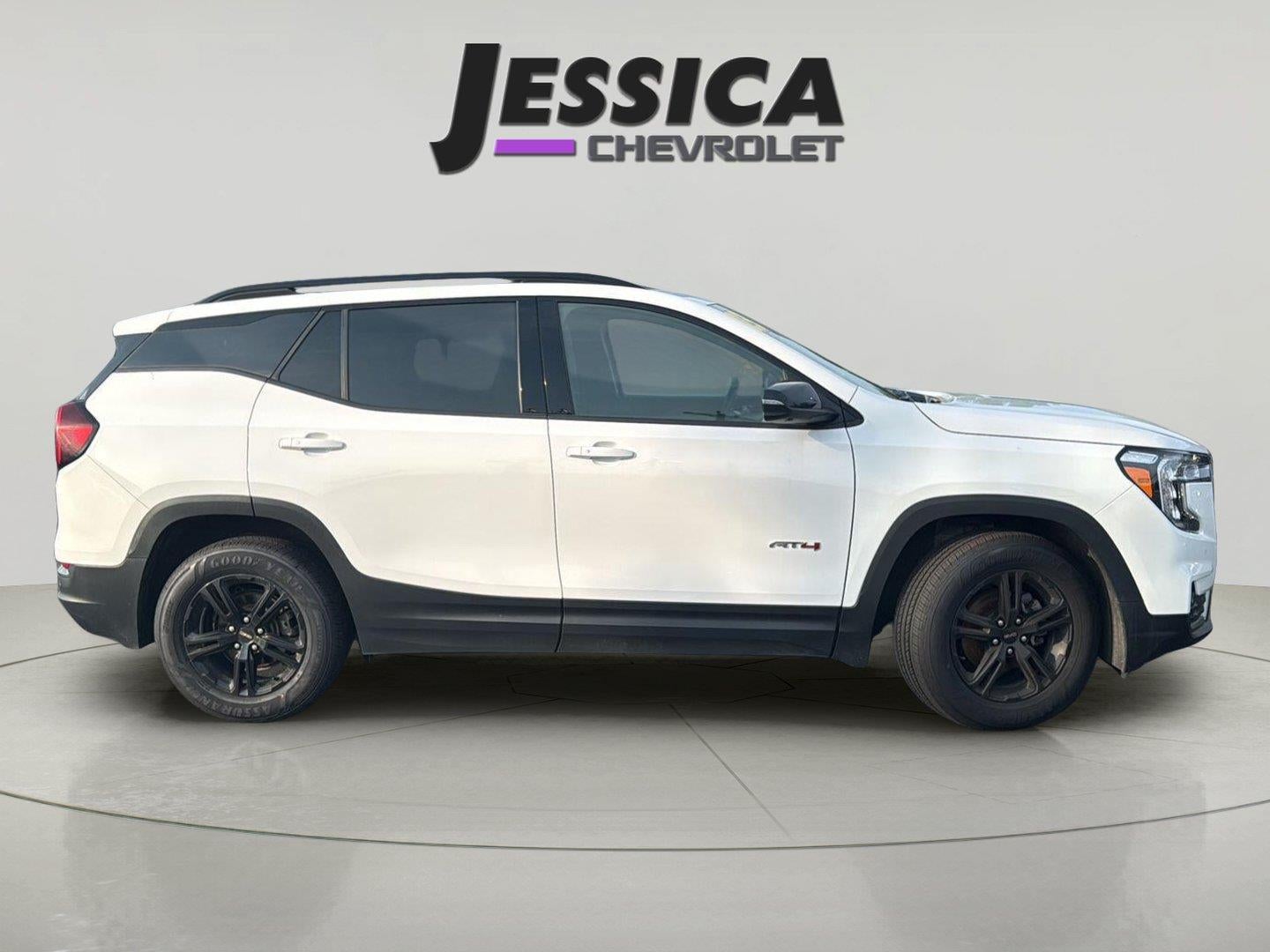 2023 GMC Terrain AT4