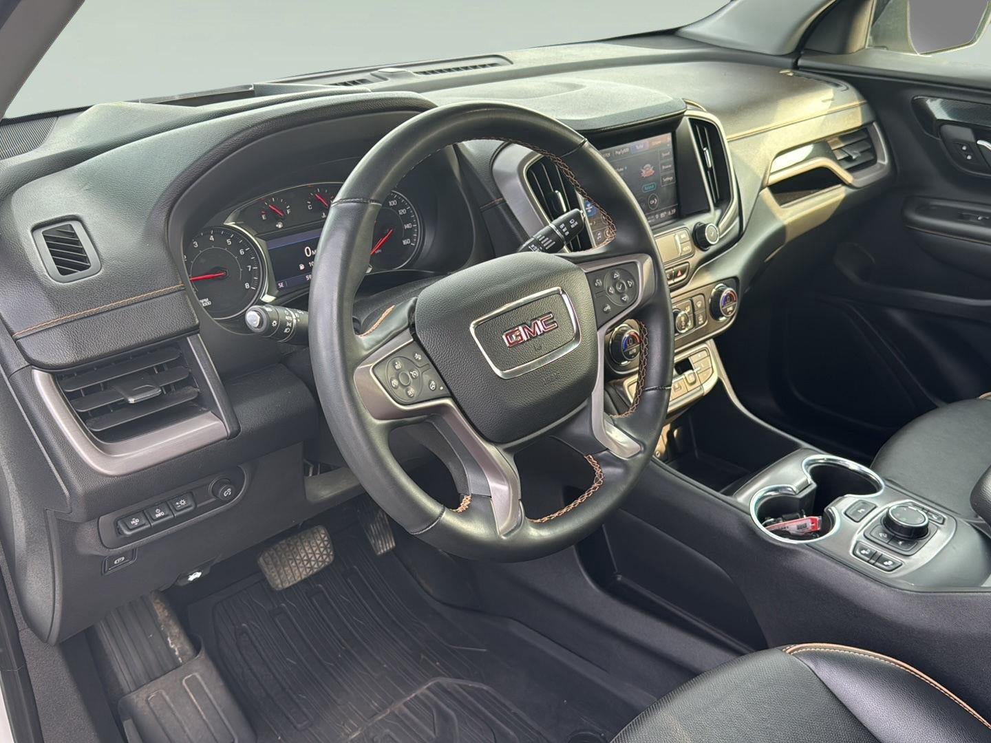 2023 GMC Terrain AT4